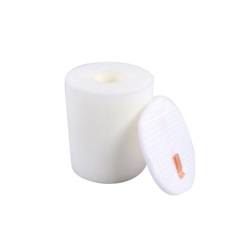 Kit de filtres compatibles avec aspirateurs Shark NV500, NV501, NV502, NV503, NV505, NV510, NV520, NV552, NV642 - Alternative pour références d origine F653, XFF500