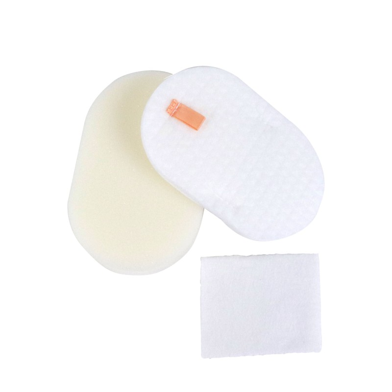 Kit de filtres compatibles avec aspirateurs Shark AH400, AH401, AH405, AH450, AH452, AH454 - Alternative pour références d origine XFFH400, XEXFH400