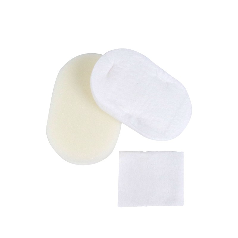Kit de filtres compatibles avec aspirateurs Shark AH400, AH401, AH405, AH450, AH452, AH454 - Alternative pour références d origine XFFH400, XEXFH400