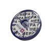 Filtre HEPA compatible avec Dyson ABS ABSOLUTE, ABSTT, DC04, DC05, DC08, DC08 T, DC19, DC20, DC21, DC29, LIME