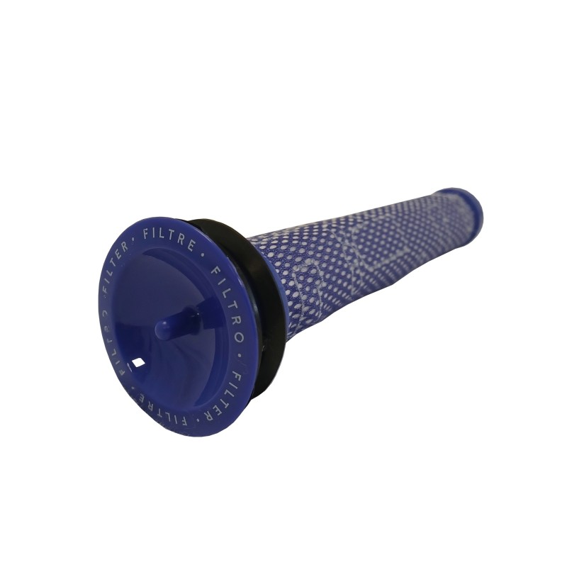 Filtre compatible avec aspirateur Dyson V6, V7, V8, DC58, DC59, DC61, DC62, Animal, HH11, SV03 à SV07, SV09... - Alternative pour références d origine DY-965661-01, 965661-01