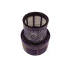 Filtre lavable compatible avec aspirateur Dyson V10 et SV12 - Alternative pour références d origine Dyson 96908201 et 969082-01