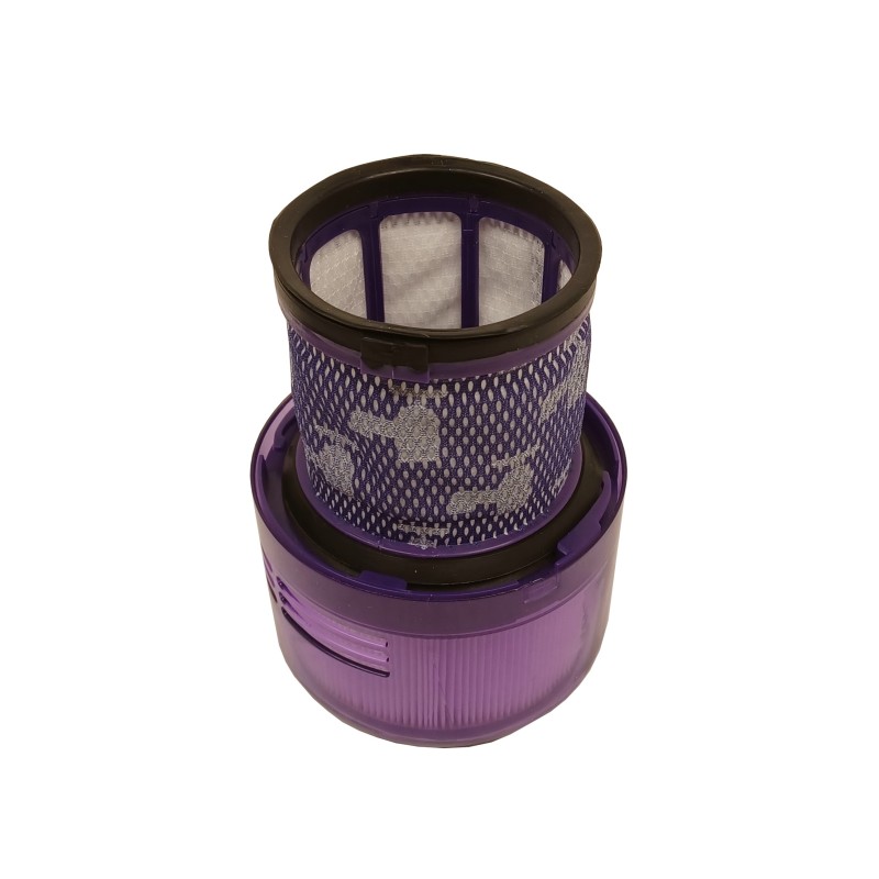 Filtre lavable compatible avec aspirateur Dyson V11, V15, SV14, SV15, SV22... - Alternative pour références d origine 97001302, 970013-02