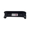 Poignée de cuve d origine pour aspirateur Numatic 206451, Charles CVC370, Georges GVE370, Nupro, Henry Xtra HVX 200, James JVP180...