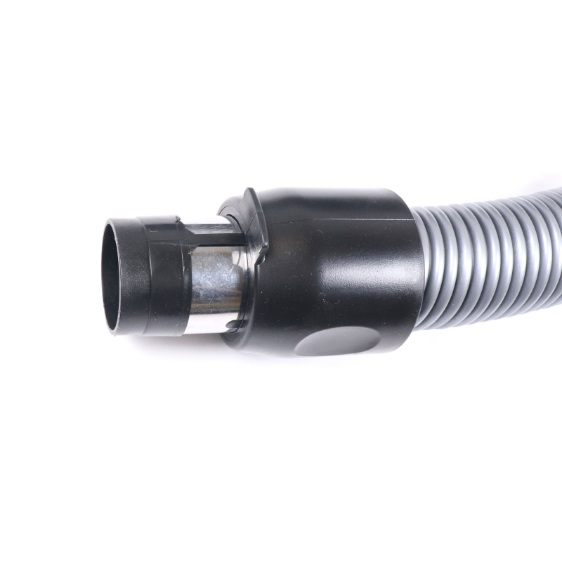 Flexible télécommandée compatible avec aspiration centralsée Cyclovac - Poignée ergonomique D.32mm - Embout demi-anneau - Longueur : 7,5M