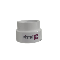 Adaptateur pour prise d aspiration centralisée et tube 2   (50.8mm)