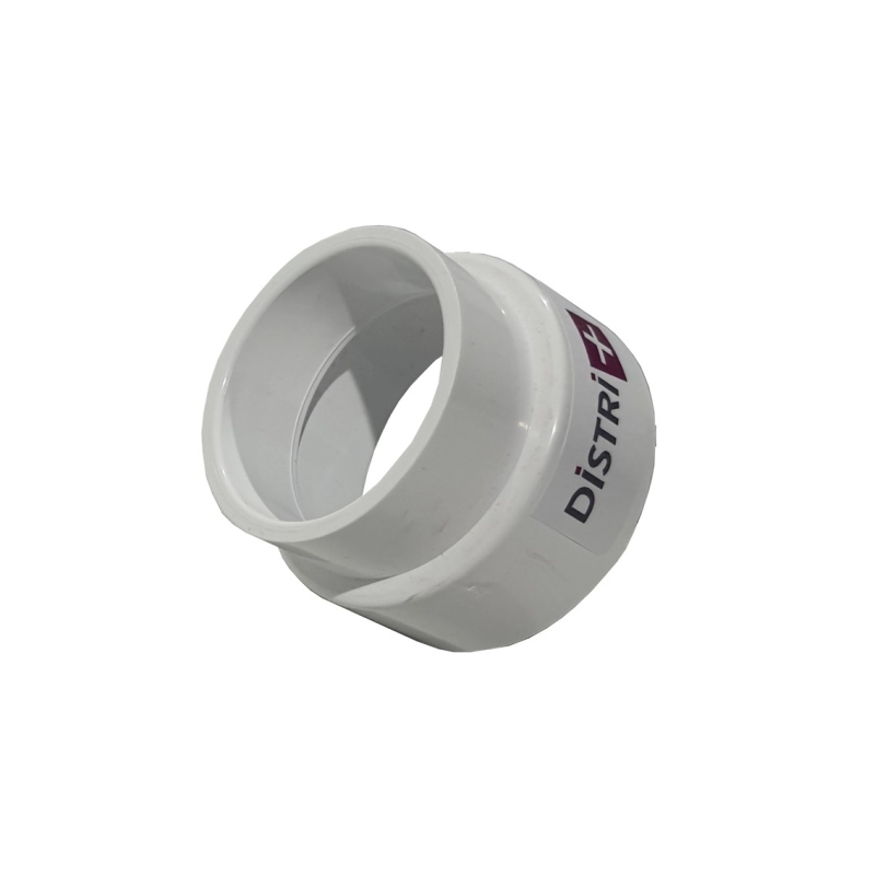 Adaptateur pour prise d aspiration centralisée et tube 2   (50.8mm)