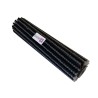 Brosse standard noire compatible aulotalveuse Truvox MULTIWASH 440 - Alternative pour référence d origine Truvox 90-0387-0000 - La brosse