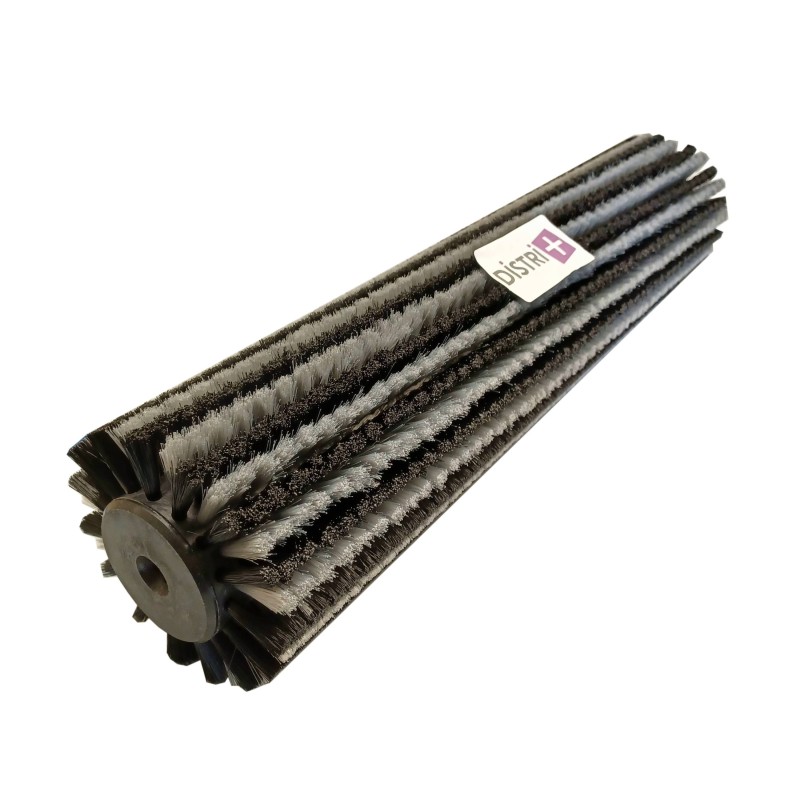Brosse standard noire compatible aulotalveuse Truvox MULTIWASH 440 - Alternative pour référence d origine Truvox 90-0387-0000 - La brosse