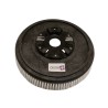 Brosse souple compatible avec aulotalveuse Lavor Pro Quick 36B, Quick 36E, L1.5, L1.36 - Comète PSW11 B/E, PSW15 E/B, PSW30 E/B