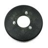 Brosse compatible avec autolaveuse DEC B38 - Argos B38 - Référence d origine 580104072