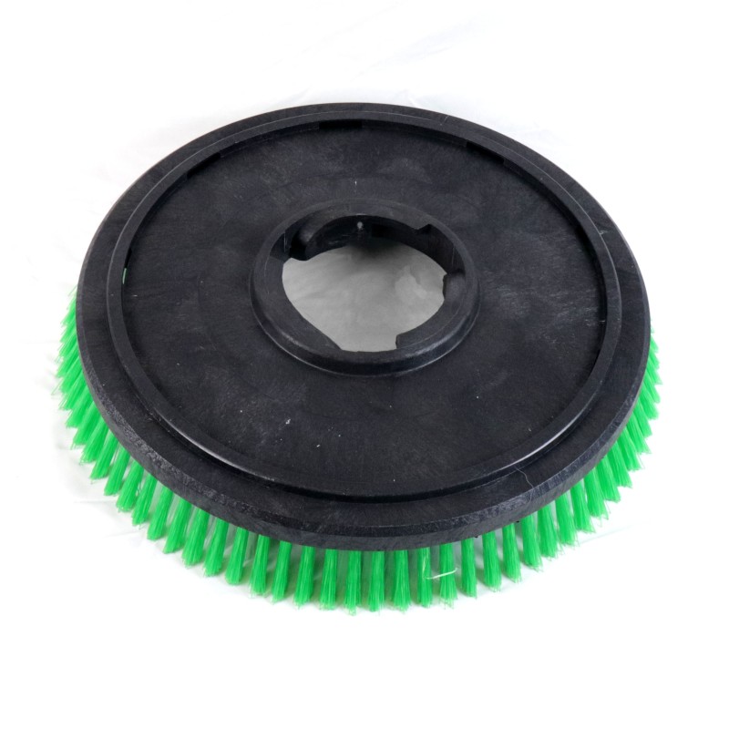 Brosse lavage dure compatible avec autolaveuse Numatic TT1840, TTB1840, TTG1840, TGB1840 et monobrosse Numatic NLL415. Alternative pour référence d origine 606105 - Diamètre : 400mm