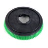 Brosse lavage dure compatible avec autolaveuse Numatic TT1840, TTB1840, TTG1840, TGB1840 et monobrosse Numatic NLL415. Alternative pour référence d origine 606105 - Diamètre : 400mm