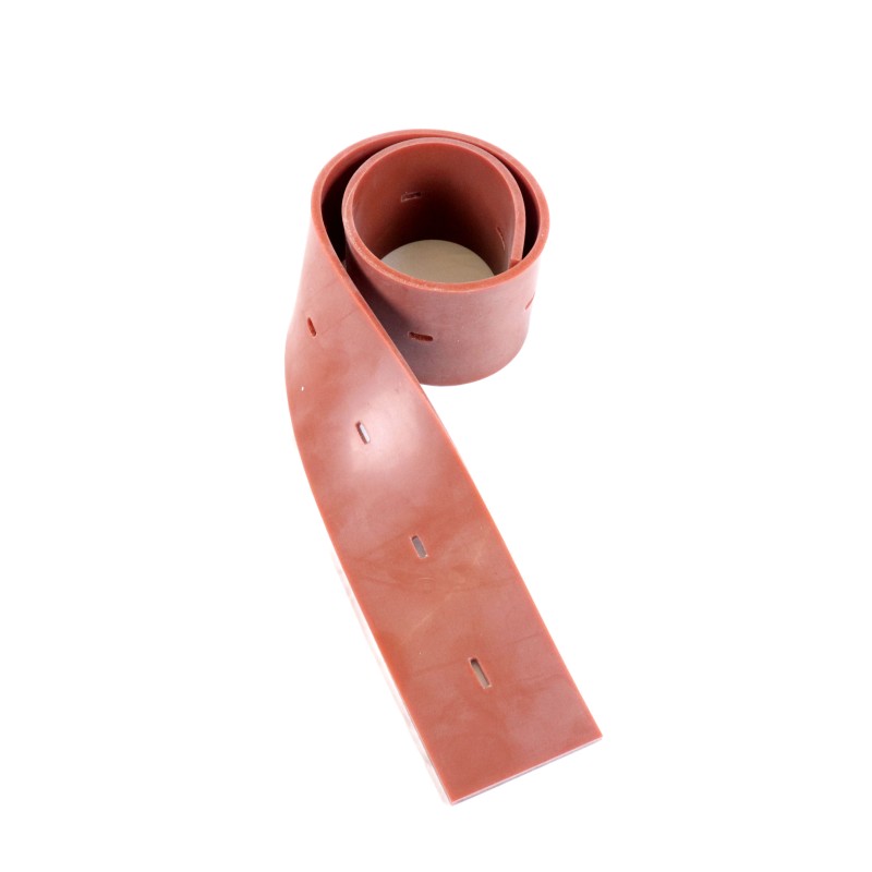 Raclette arrière compatible avec autolaveuse Floorpul Ruby 45, Ruby 50, Ruby 55 - Alternative pour référence d origine 48401030