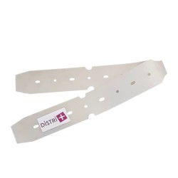 Raclette avant compatible autolaveuse Taski Swingo 450, 455, 750, 755, 855 - Alternative pour références d origine Taski : 12200-33 et 4122528