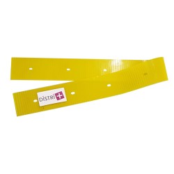 Raclette arrière compatible autolaveuse Taski Swingo 450 - Alternative pour références d origine Taski : 12200-39 et 4125271