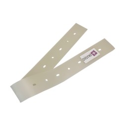 Raclette arrière compatible pour autolaveuse TASKI Swingo 455B, 750, 755, 855 - Alternative pour référence d origine Taski 12200-34, 4122529