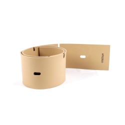 Raclette avant d origine pour autolaveuse WETROK : DISCOMATIC SAMBA, DISCOMATIC SAMBA XT. Référence d origine Wetrok : 62810