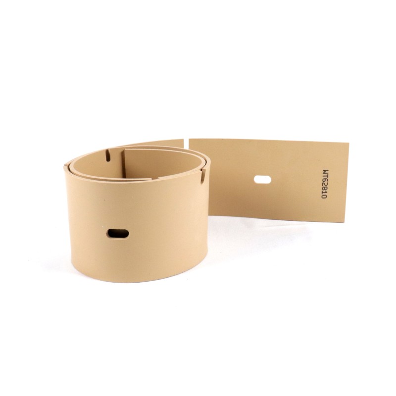 Raclette avant d origine pour autolaveuse WETROK : DISCOMATIC SAMBA, DISCOMATIC SAMBA XT. Référence d origine Wetrok : 62810