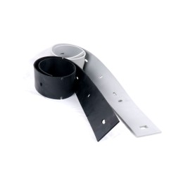 Kit raclette compatible avec autolaveuse Nilfisk BA 551, BA 611, CA 551, CA 611. Alternative pour référence d origine 9097499000