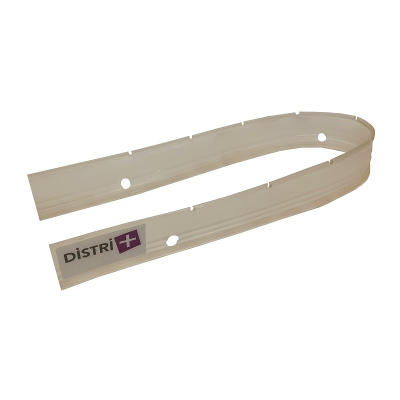 Raclette avant compatible pour autolaveuse Comac Abila 45/50/52, G500 - Fimap Gama 50, Maxima 500... - Alternative pour référence d origine Comac/Fimap 202276