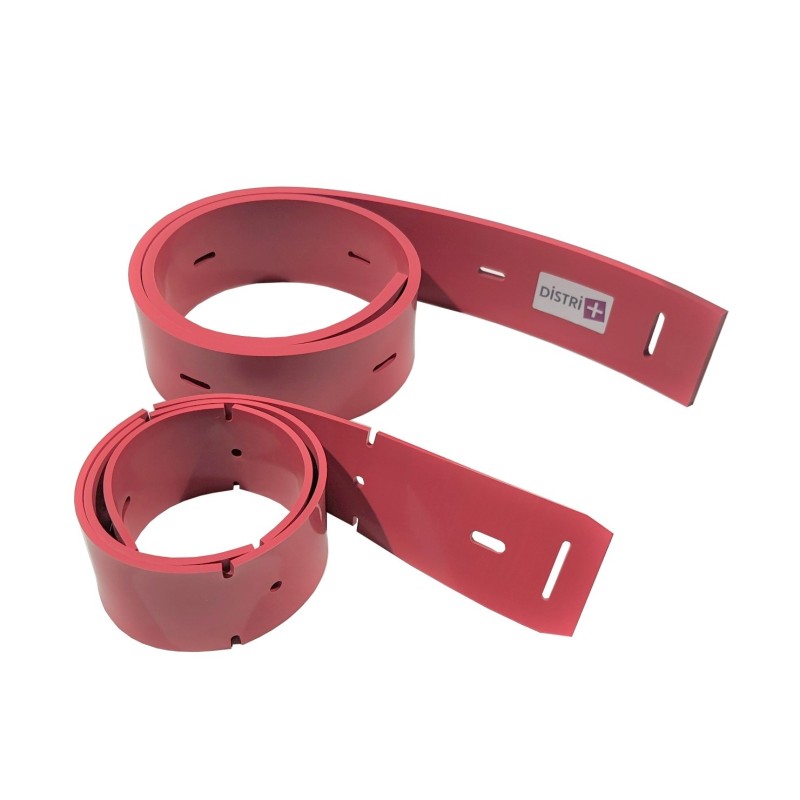 Kit raclette compatible avec autolaveuse Nilfisk BR 1100 S, BR 1300 S, SC 6500. Alternative pour référence d origine 56413762