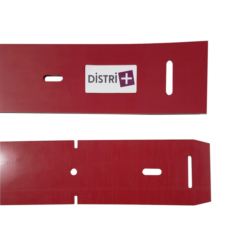 Kit raclette compatible avec autolaveuse Nilfisk BR 1100 S, BR 1300 S, SC 6500. Alternative pour référence d origine 56413762