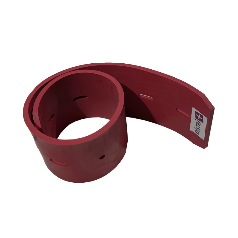 Raclette latérale compatible avec autolaveuse Nilfisk BR 1100 S, BR 1300 S, SC 6500. Alternative pour référence d origine 56413654