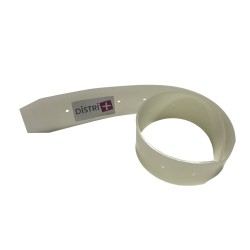 Raclette avant compatible pour autolaveuse TASKI : 2100 MICRO - Alternative pour référence d origine Taski 12200-76 et 4131466