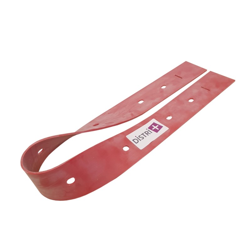 Raclette arrière compatible pour autolaveuse  ICA SOTECO : BT55, CT45, CT46, CT51, CT80  - Alternative pour référence d origine ICA MPVR06288