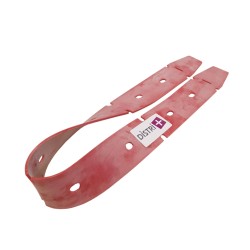 Raclette avant compatible pour autolaveuse  ICA SOTECO : BT55, CT45, CT46, CT51, CT80 - Alternative pour référence d origine ICA MPVR06287