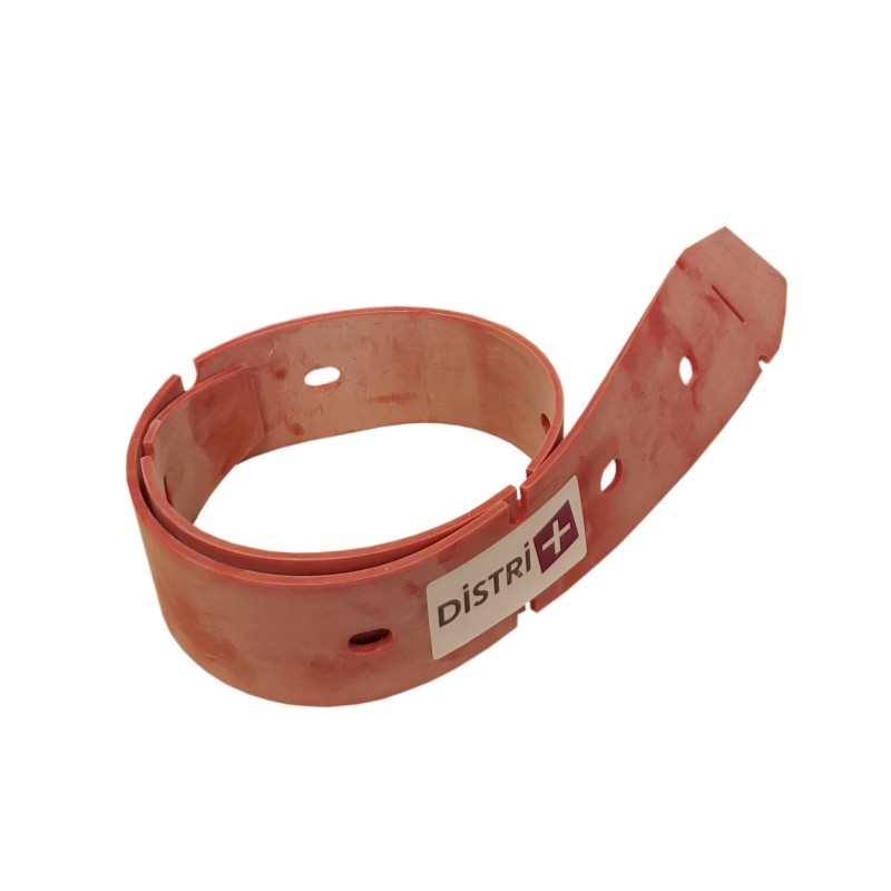 Raclette avant compatible pour autolaveuse  ICA SOTECO : BT55, CT45, CT46, CT51, CT80 - Alternative pour référence d origine ICA MPVR06287