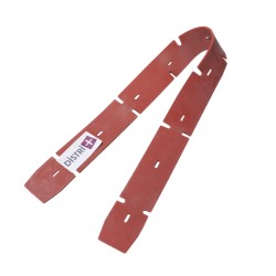 Raclette avant compatible pour autolaveuse  TENNANT A300, T300, T300 E, T500, T500 E, SS300 - Alternative pour référence d origine Tennant 1203954