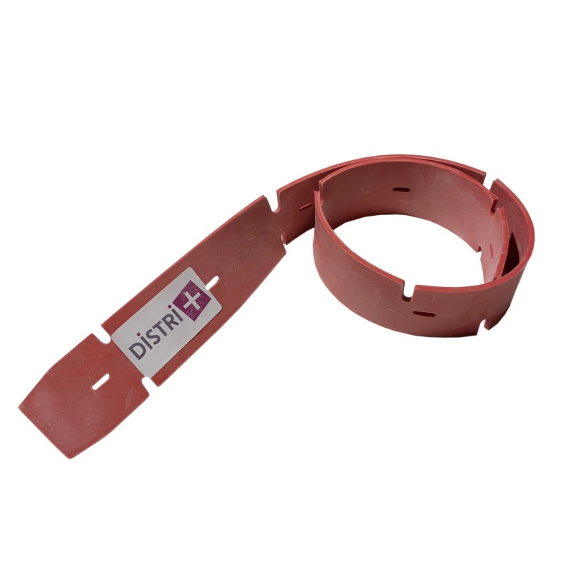 Raclette avant compatible pour autolaveuse  TENNANT A300, T300, T300 E, T500, T500 E, SS300 - Alternative pour référence d origine Tennant 1203954