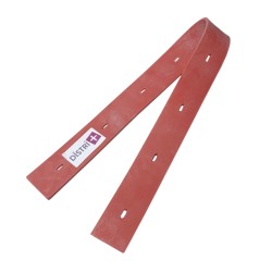 Raclette arrière compatible pour autolaveuse  TENNANT A300, T300, T300 E, T500, T500 E, SS300 - Alternative pour référence d origine Tennant 1203953