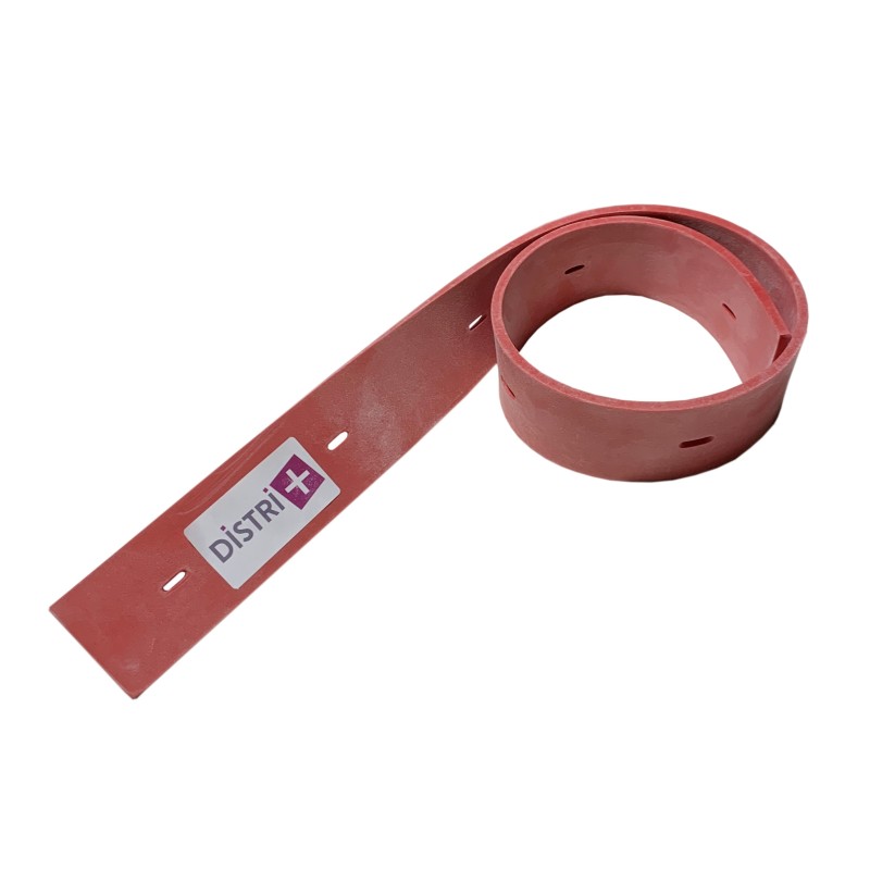 Raclette arrière compatible pour autolaveuse  TENNANT A300, T300, T300 E, T500, T500 E, SS300 - Alternative pour référence d origine Tennant 1203953