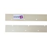 Kit raclette compatible autolaveuse Numatic TTB3450, TT345, TTB3450, TTB345 (avec suceur basic) cod.606071