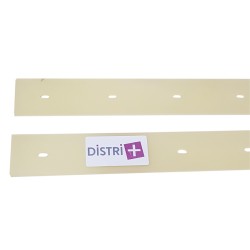 Raclette arrière compatible pour autolaveuse HAKO : B45, B45CL, B51 - Alternative pour référence d origine Hako H117146