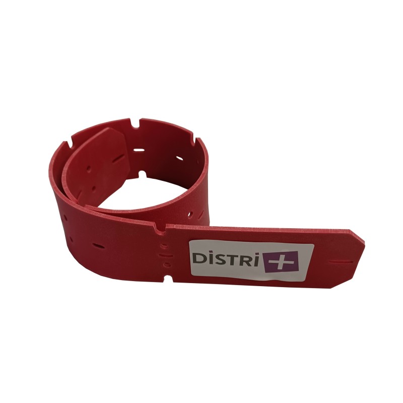 Raclette avant Latex compatible pour autolaveuse I-MOP XL - Alternative pour référence d origine 1232627