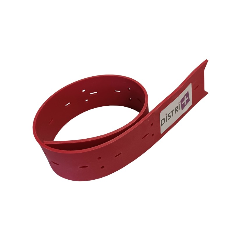 Raclette arrière Latex compatible pour autolaveuse I-MOP XL - Alternative pour référence d origine 1232629