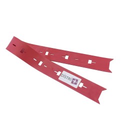 Raclette arrière Latex compatible pour autolaveuse I-MOP XXL - Alternative pour référence d origine 1237730
