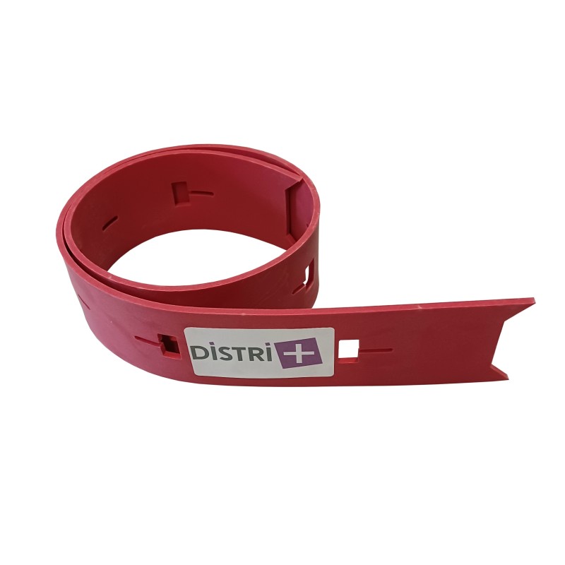 Raclette arrière Latex compatible pour autolaveuse I-MOP XXL - Alternative pour référence d origine 1237730