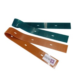 Kit raclette compatible pour autolaveuse NILFISK SC400, BA410, CA410, SCRUBTEC 343... Alternative pour référence d origine Nilfisk 9097354000