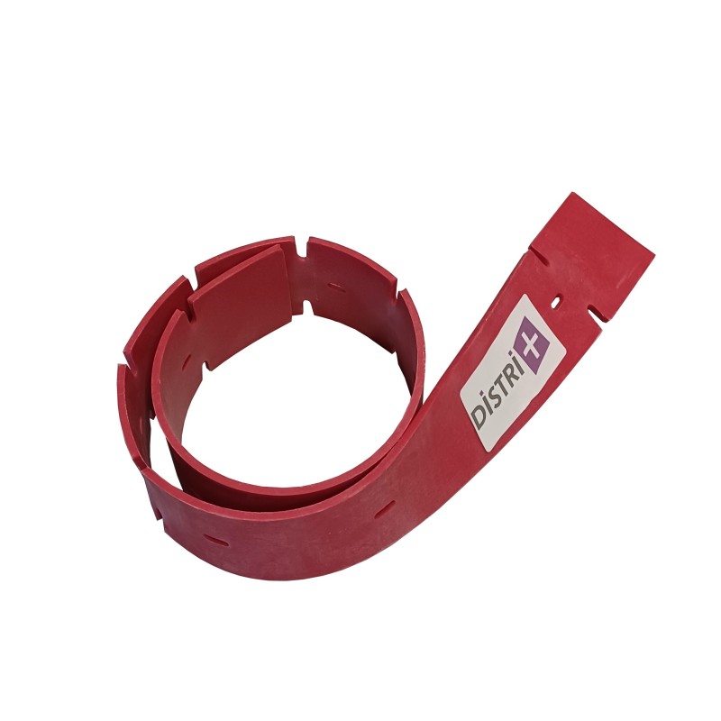 Raclette avant compatible pour autolaveuse TENNANT T3/43, T3/50, T3, T5, A3, A5... - Alternative pour référence d origine Tennant 1011232