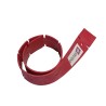 Raclette avant compatible pour autolaveuse TENNANT T3/43, T3/50, T3, T5, A3, A5... - Alternative pour référence d origine Tennant 1011232