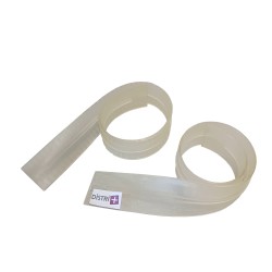 Kit raclette caoutchouc d origine pour autolaveuse Karcher B40W, B60W, B80W... Cod. 6.273-207.0