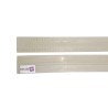 Kit raclette caoutchouc d origine pour autolaveuse Karcher B40W, B60W, B80W... Cod. 6.273-207.0