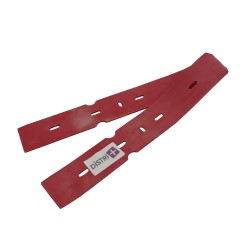Raclette avant compatible pour autolaveuse Cleanfix RA-431 et RA-501 - Alternative pour référence d origine Cleanfix 432.606
