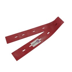 Raclette arrière compatible pour autolaveuse Cleanfix RA-431 et RA-501 - Alternative pour référence d origine Cleanfix 432.607