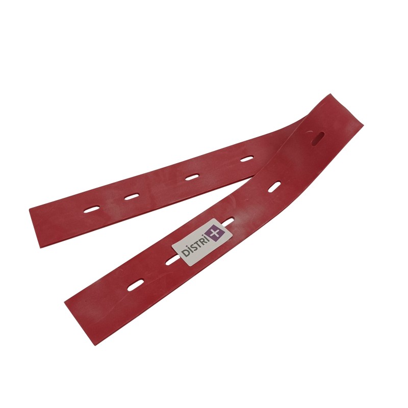 Raclette arrière compatible pour autolaveuse Cleanfix RA-431 et RA-501 - Alternative pour référence d origine Cleanfix 432.607